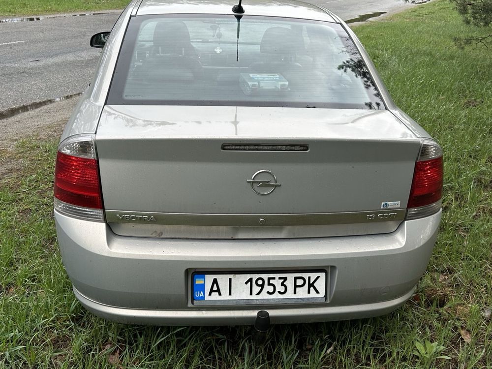 Продам Opel Vectra C