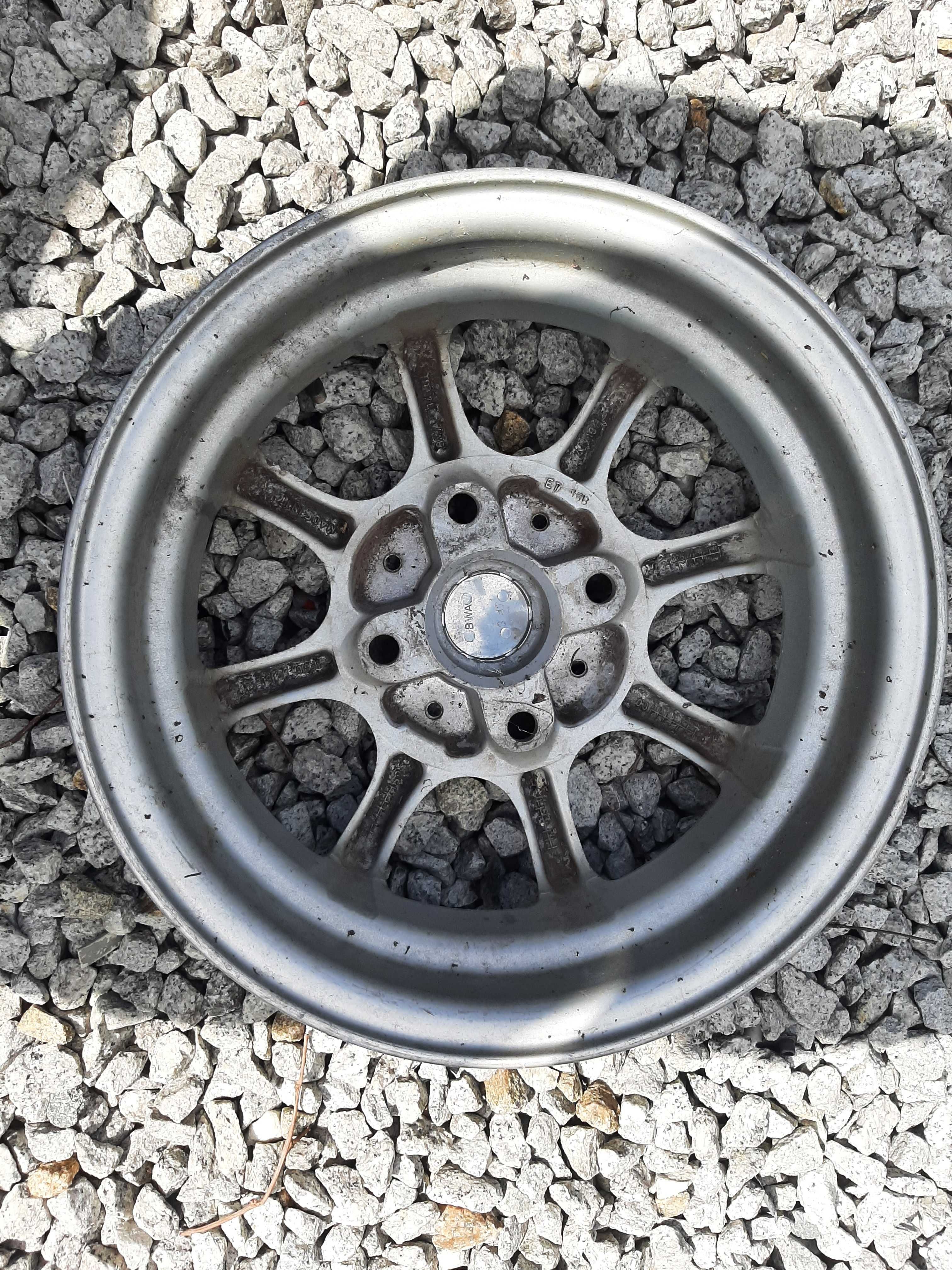felga aluminiowa jdm aixam microcar bellier casalini 13"
