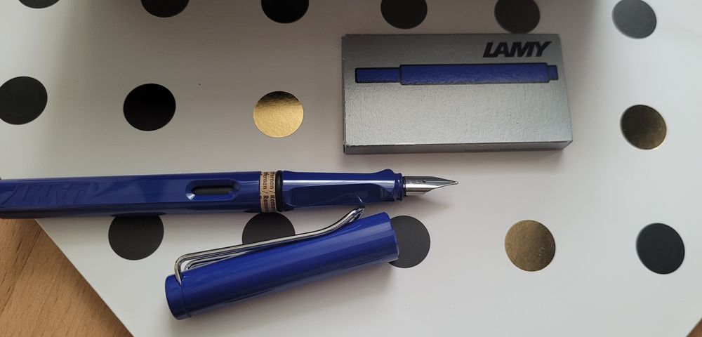 Pióro wieczne LAMA nowe