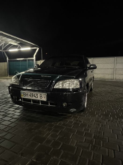 Продам Chery amulet газ/бензин, кондиционер