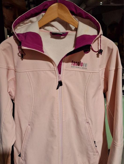 Bluza z kapturem rozmiar 38