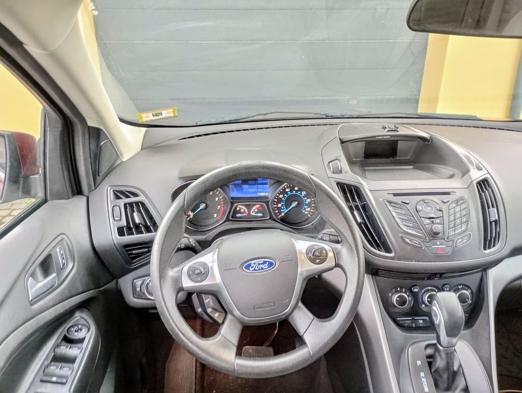 Ford Escape 2.0 turbo,napęd 4x4