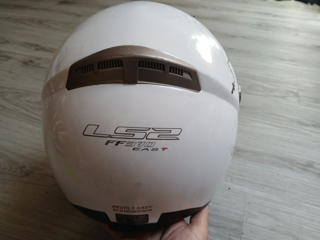 Capacete Modular LS2 FF370 Easy
