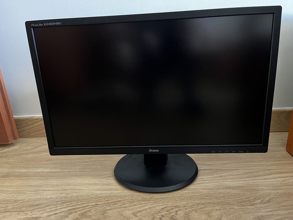 Monitor Iiyama x2483hsu - na części