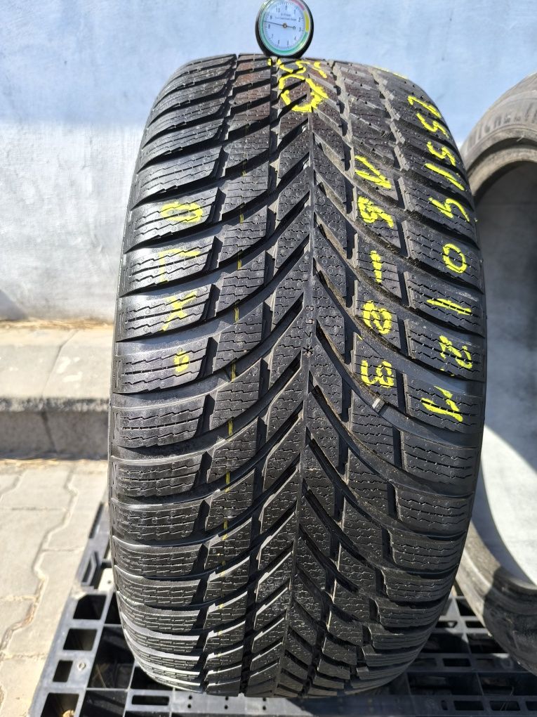 #Opona Nokian tyres snowprof 2 SUV pojedynka
