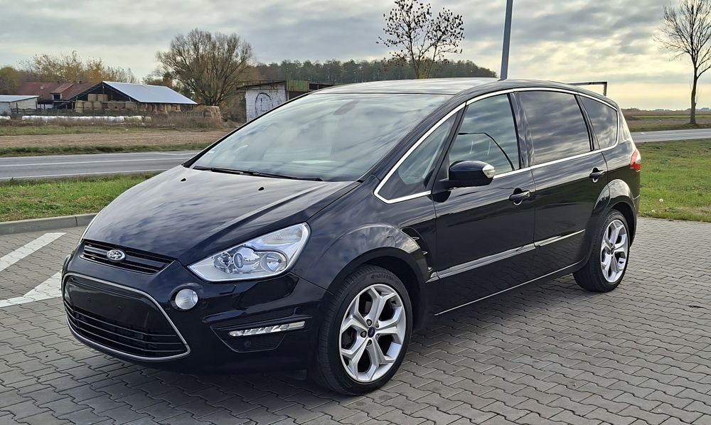 Ford S-Max 2.2/ 7 osób