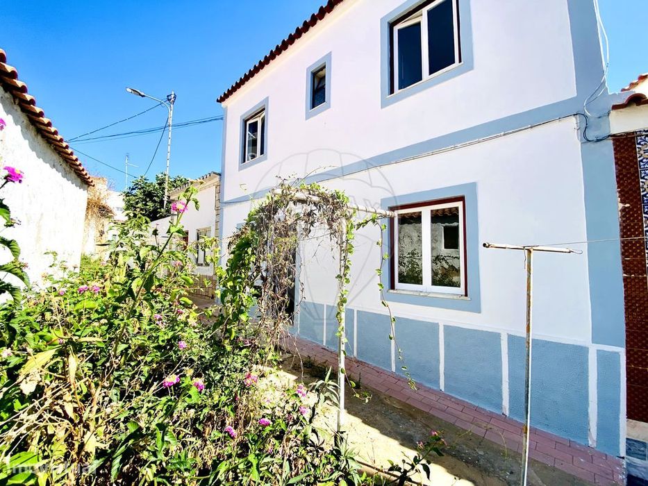 Moradia T1 para venda