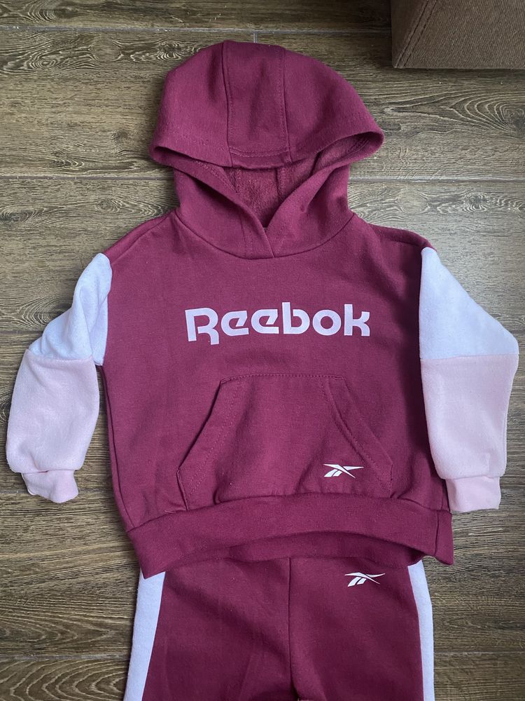 Спортивний костюм reebok 86