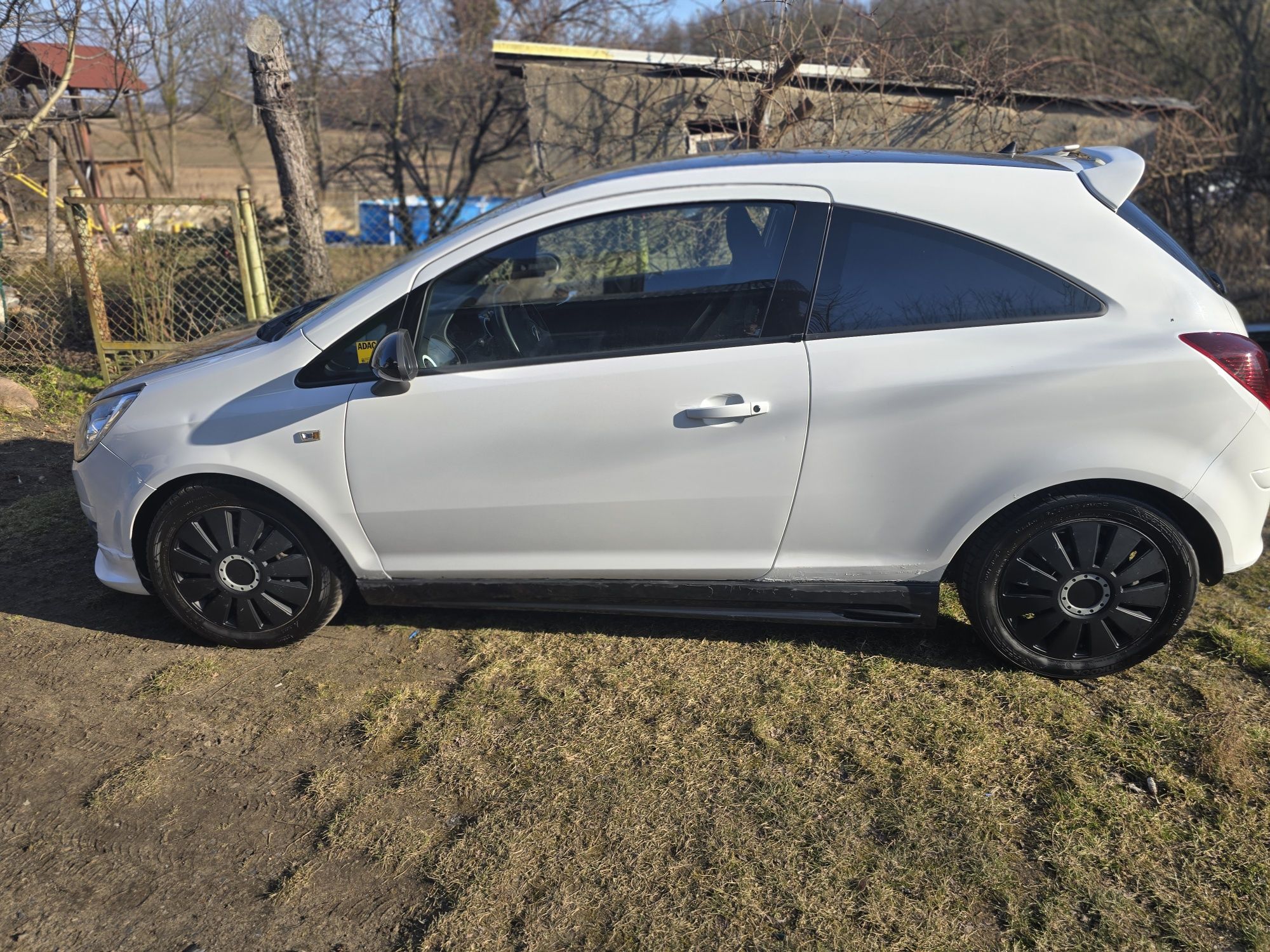 Opel Corsa OPC 1,7 130KM mały przebieg!