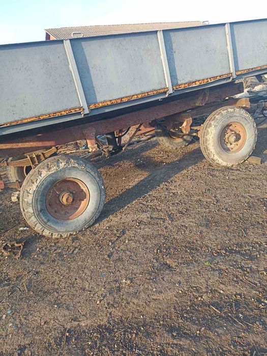 причіп 2птс4  та інша навісна техніка