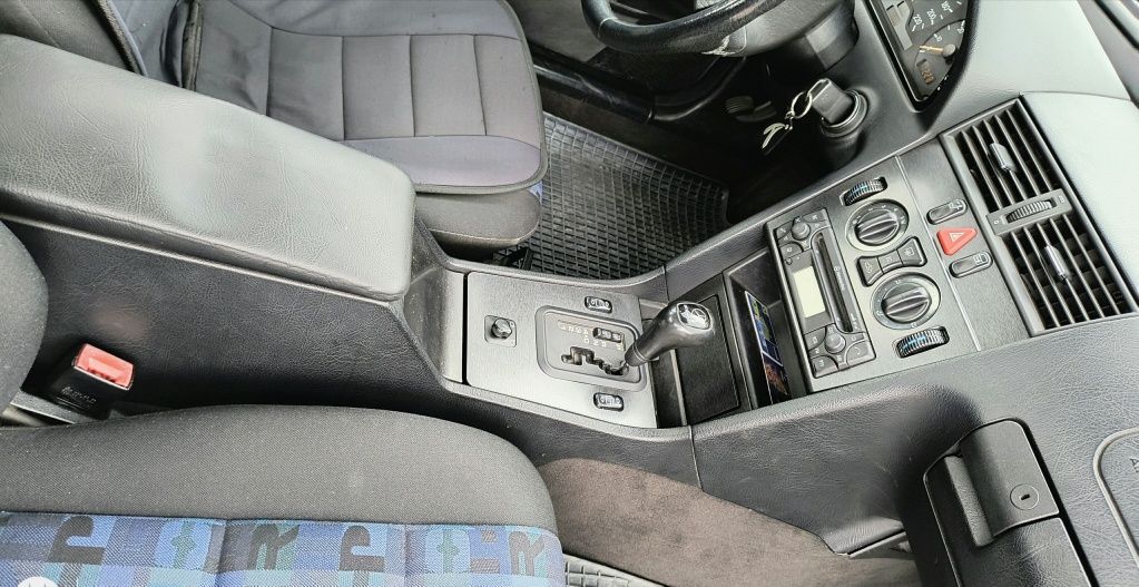 Mercedes Benz C klasa 2500 TD - automat