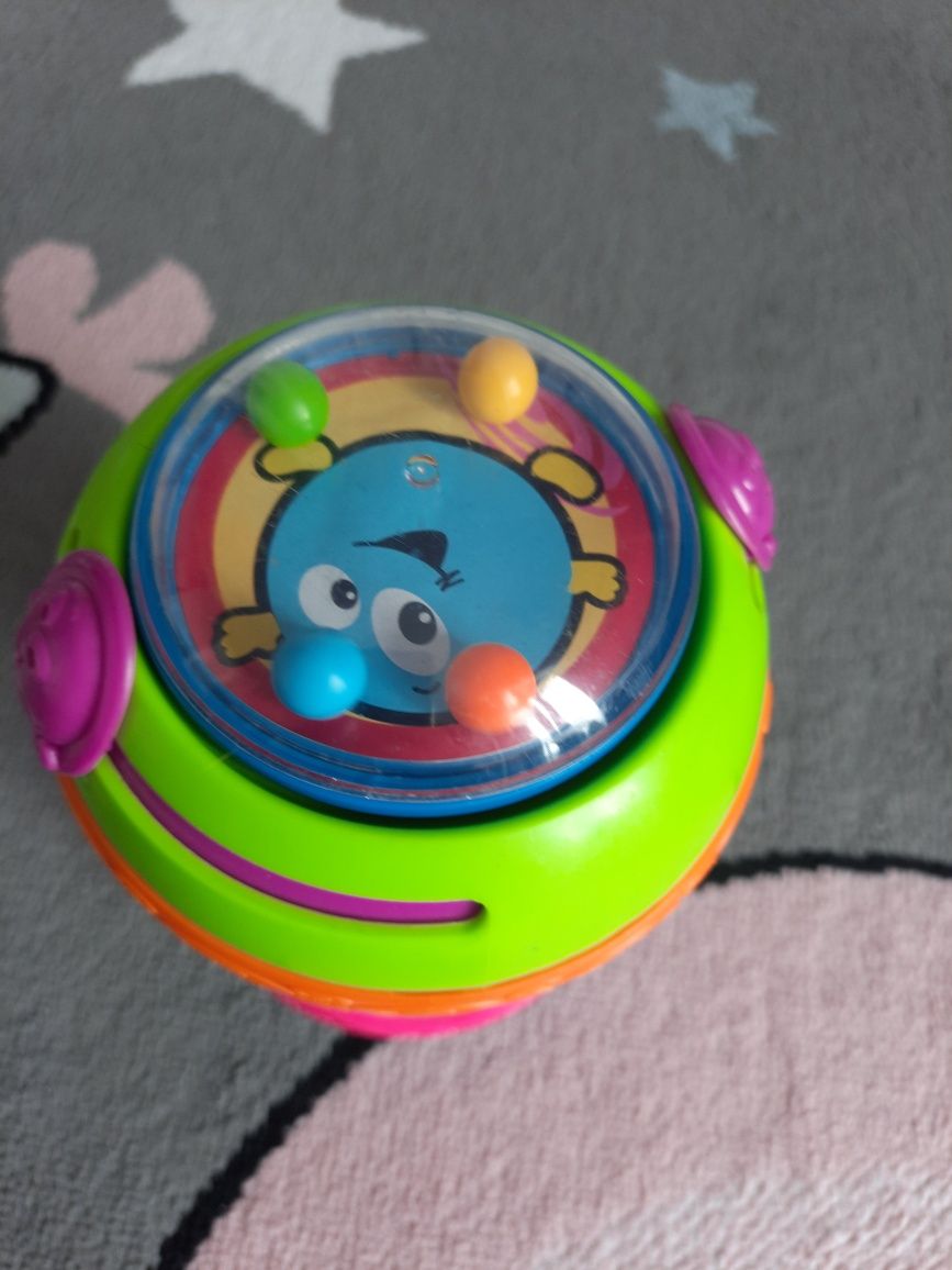 Muzyczny walec do raczkowania Fisher Price