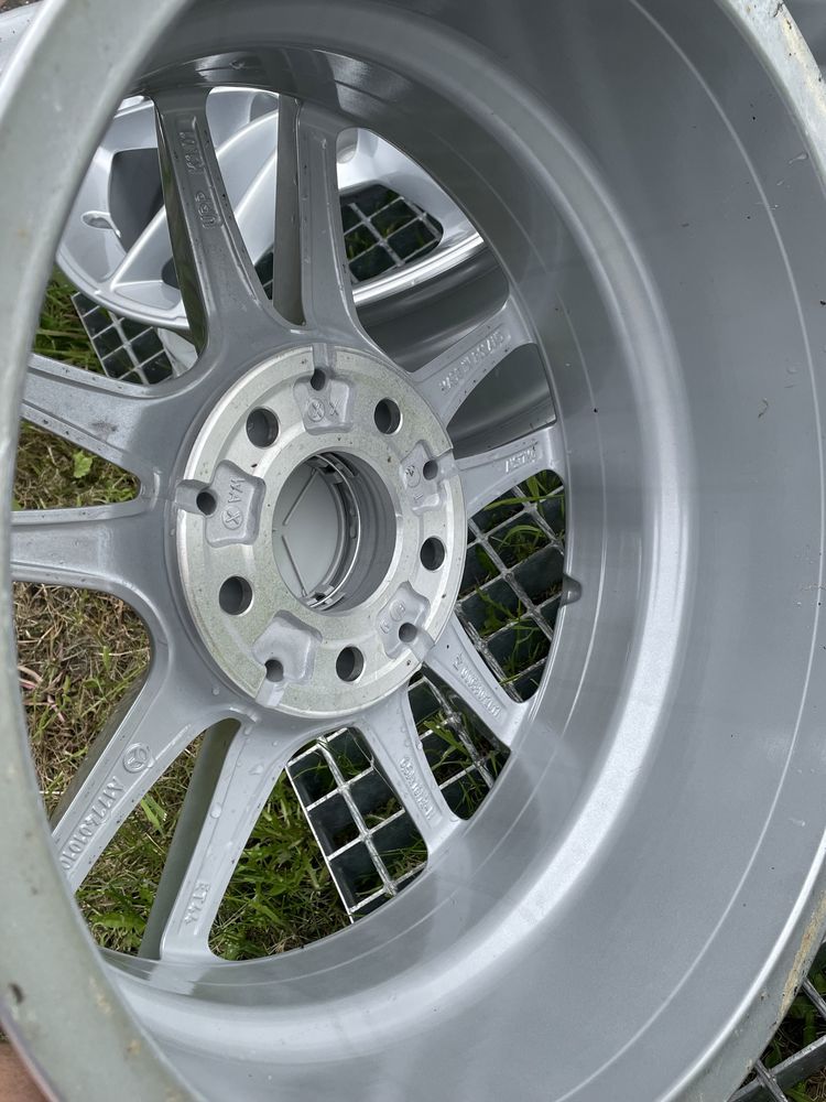 Komplet felg aluminiowych 16” 5x112 Mercedes Nowe/Demo