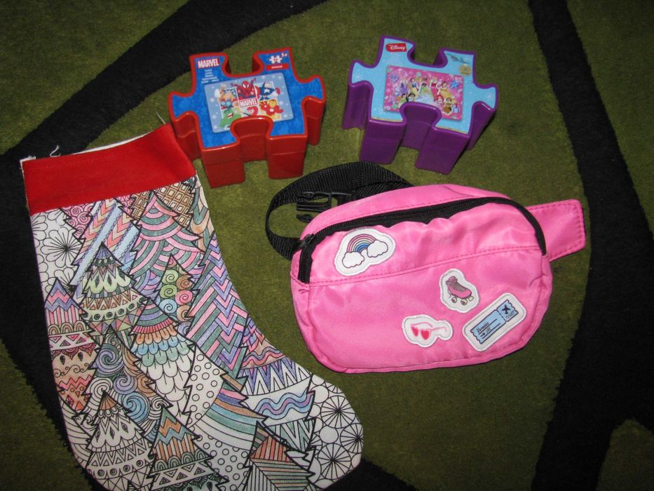 Puzzle plus nerka dla dziecka