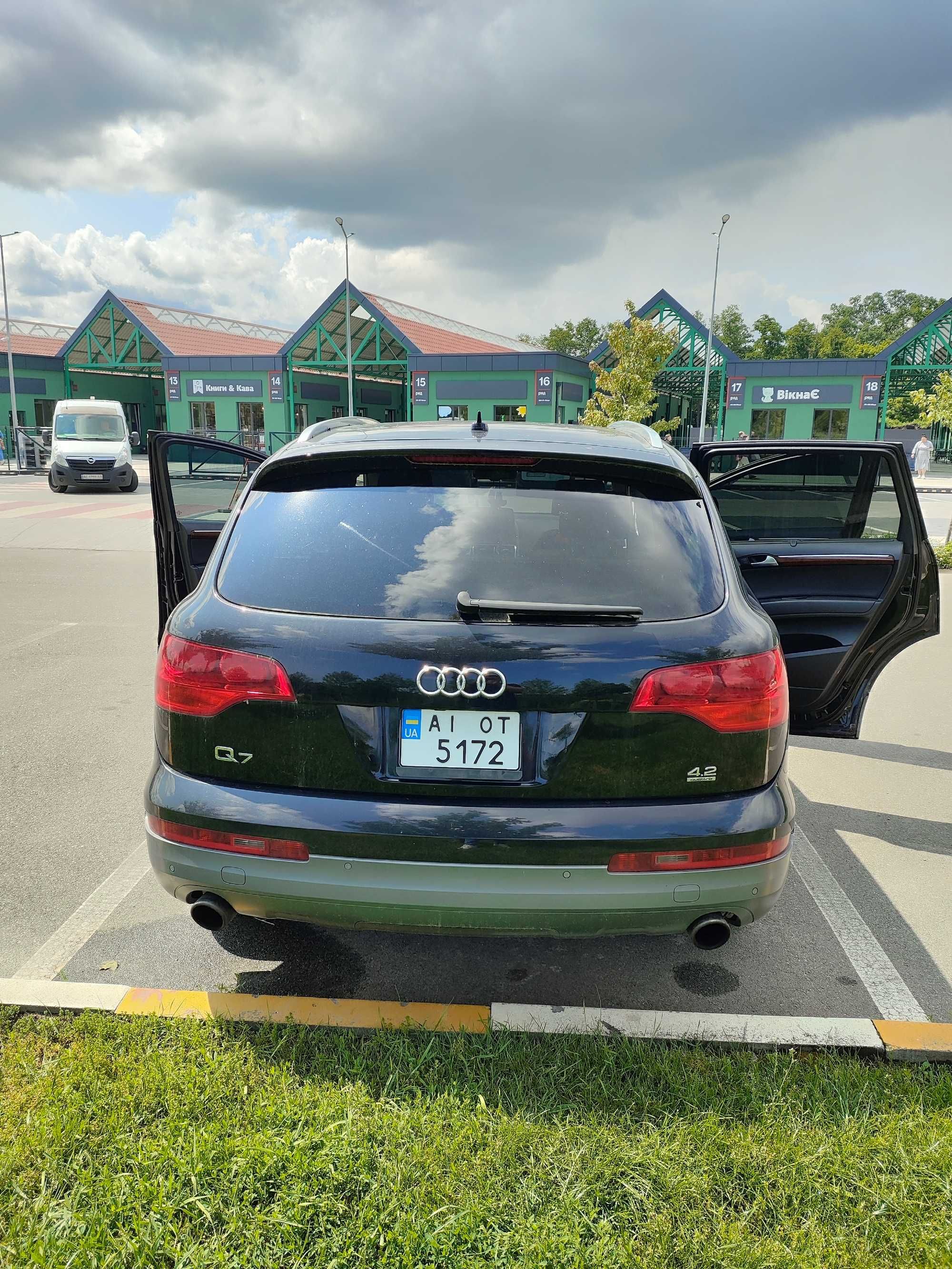 Продам Audi Q7, 2007 року.