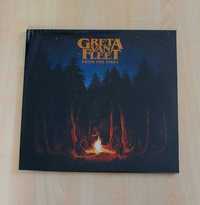 Greta Van Fleet - From The Fire LP black winyl