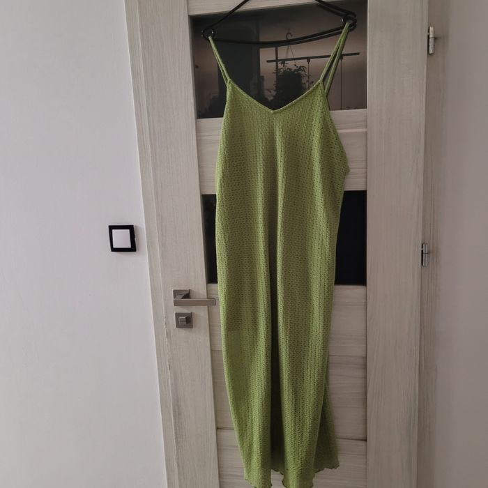 Długa sukienka rozm M