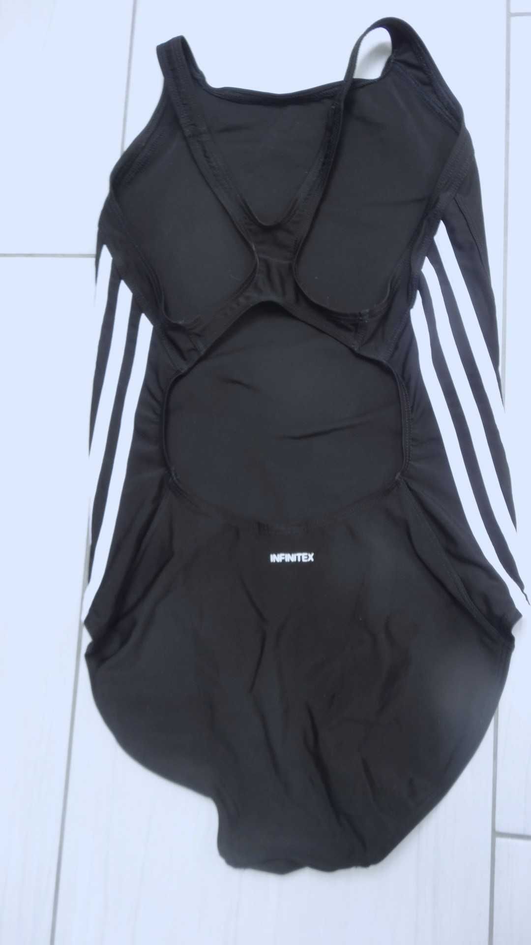 Jak NOWY strój kąpielowy Adidas Infinitex S /36 lub 164