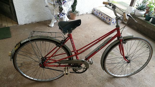 Bicicleta órbita antiga (preço fixo)