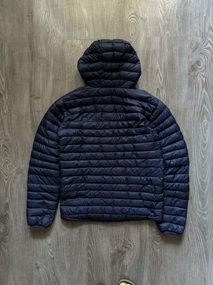 Rab микропуховик Microlight Alpine Jacket куртка