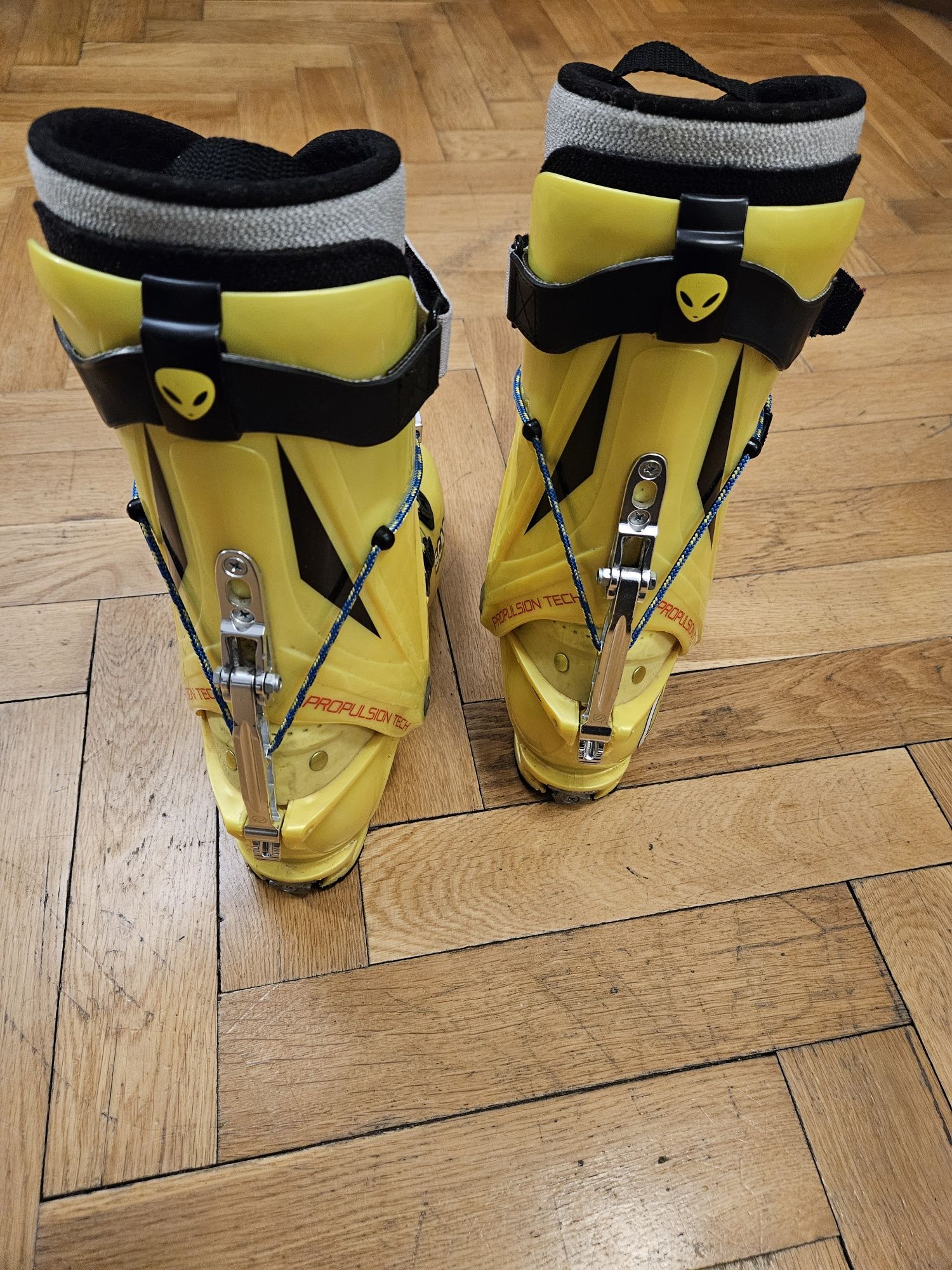 Zawodnicze buty skitour Scarpa Alien, rozm. 29,