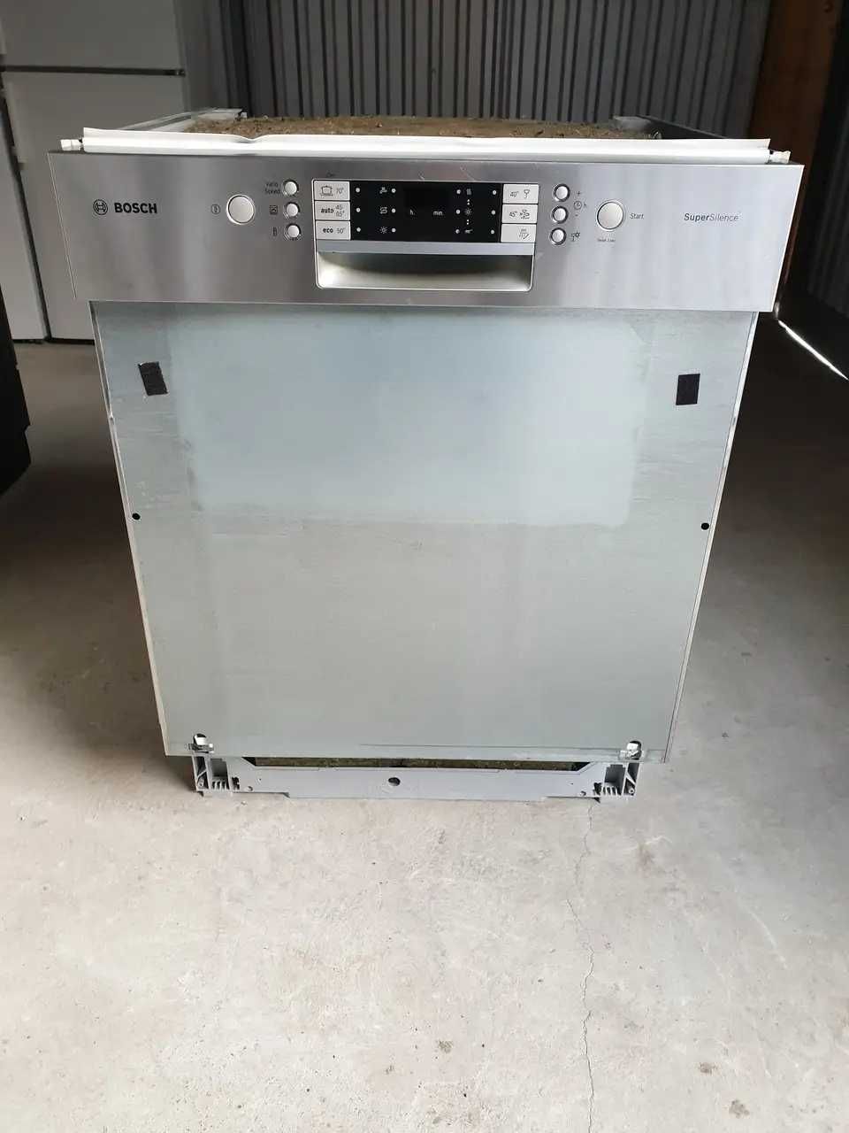 Вбудована посудомийна машина BOSCH 60 СМ / in Germany / SMU59M05EX