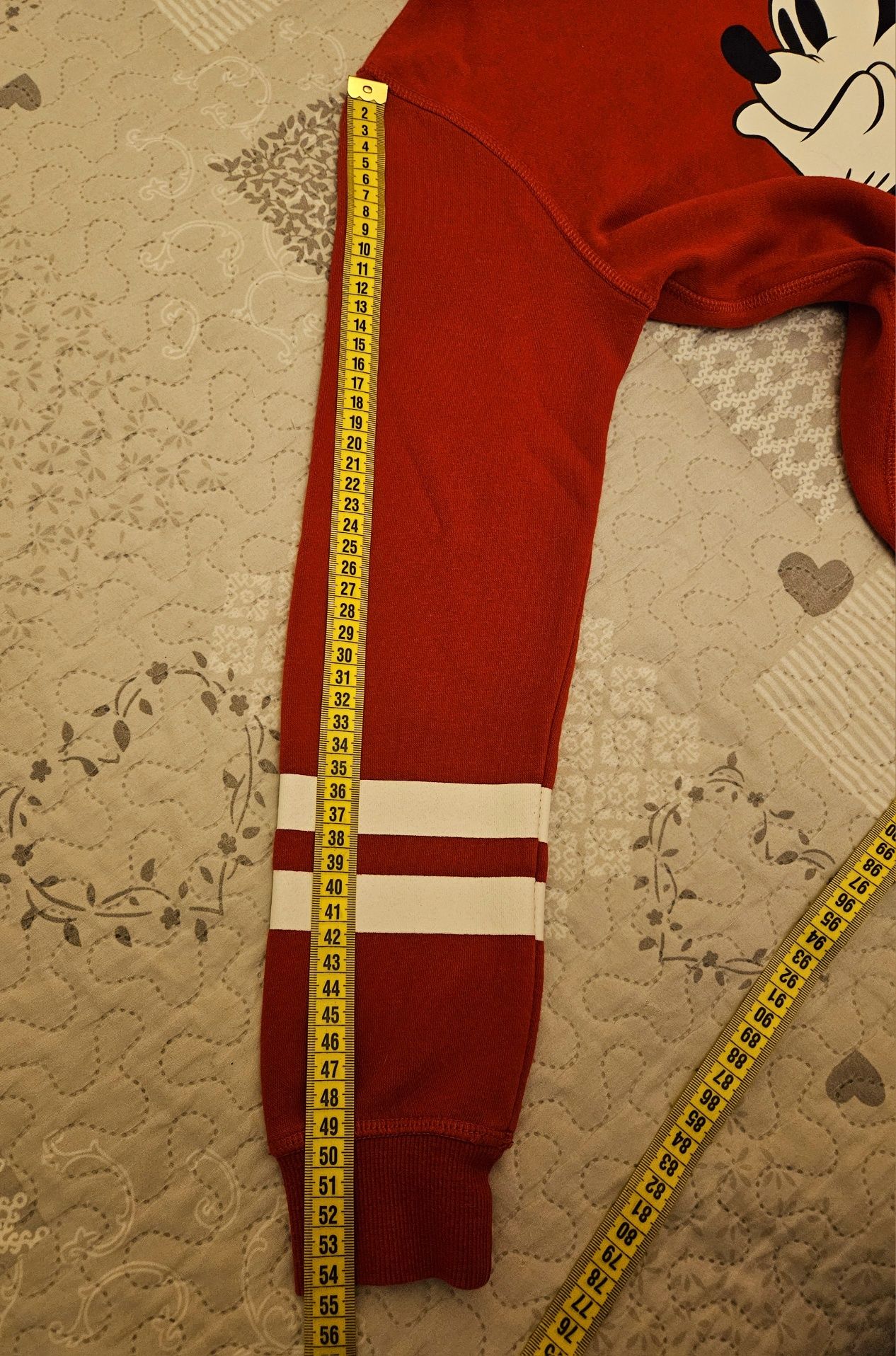 Bluza r. 146/152 Myszka Miki H&M