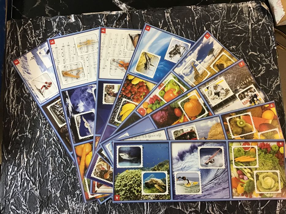 Головоломка іграшка кишенькова та лото настільна гра для всієї сімʼї