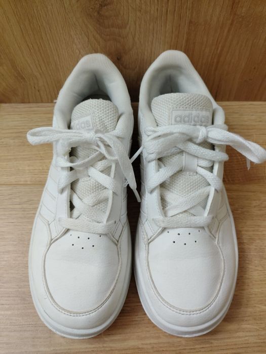 Buty dla dziewczynki adidas 35