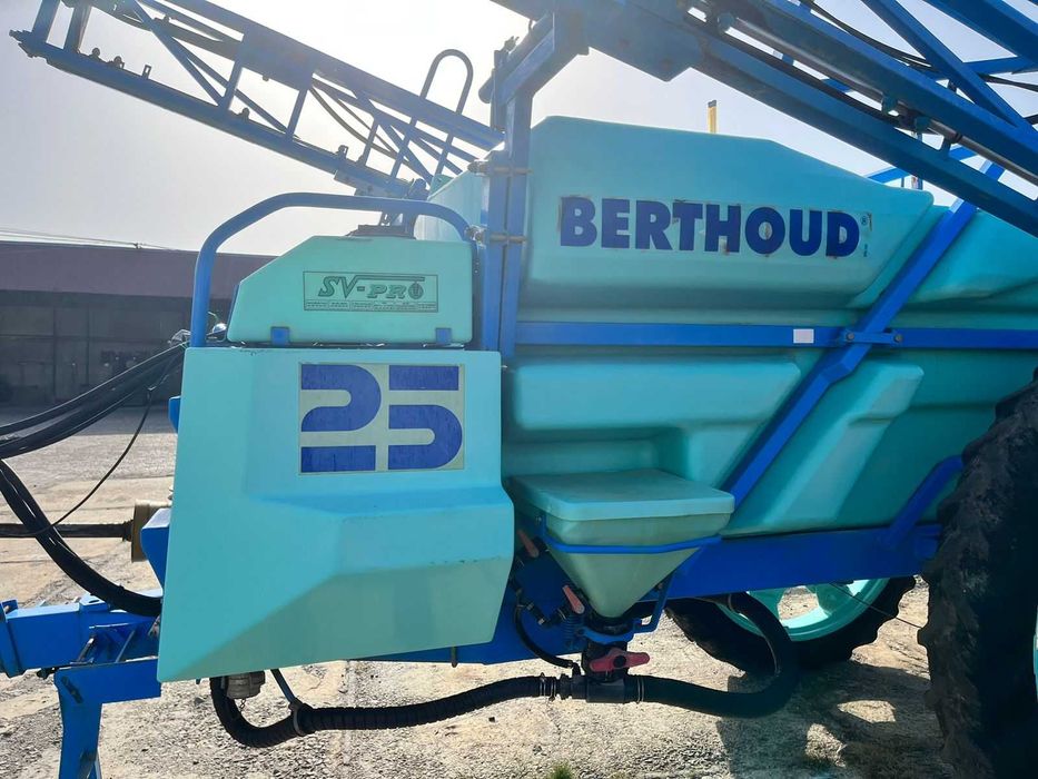 Berthoud race 25 sx24 - 1997 року