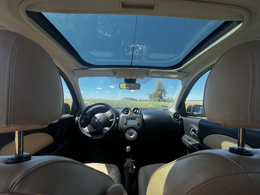 nissan micra 1.2