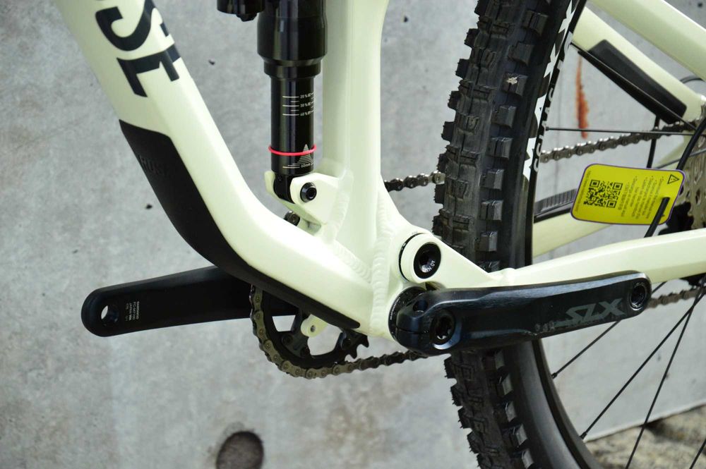 RockShox Lyrik 150mm ROSE Root Miller 2 XT DT Swiss S (160+) FVAT Raty