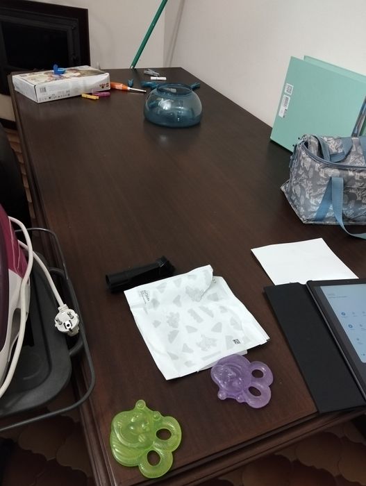 Mesa de Sala Madeira maciça