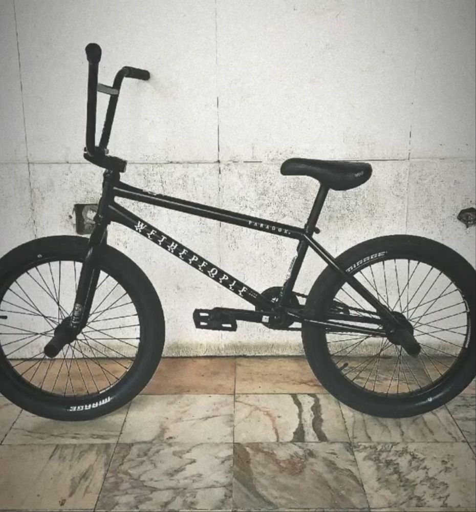 BMX Custom (wtp/eclat)