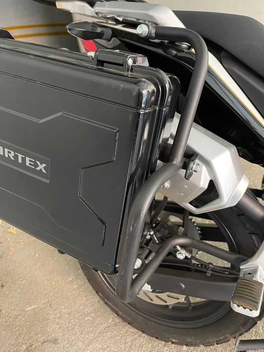 Vortex RX Pro 125cc 2024 - Poucos Kms