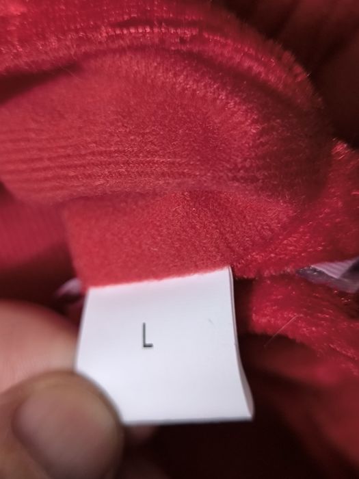 Idepet kostium Christmas pies z Mikołajem jadącym święta Boże Narodzen