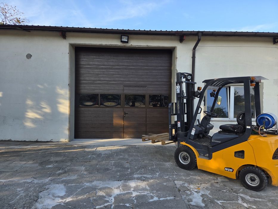 Biuro, magazyn - wynajem pomieszczeń