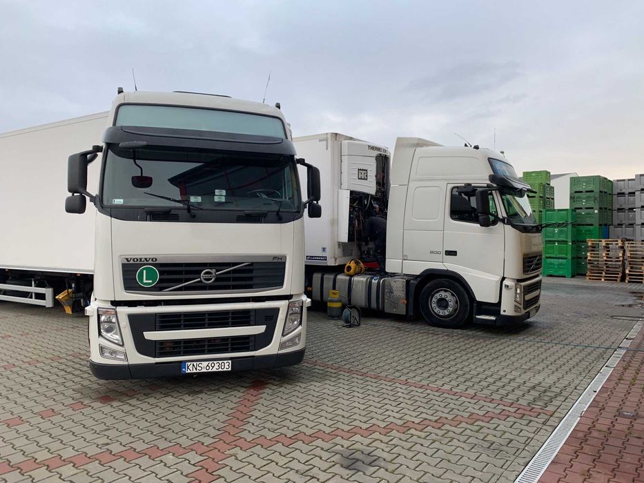 CARRIER Serwis chłodni samochodowych - chłodnictwo transportowe