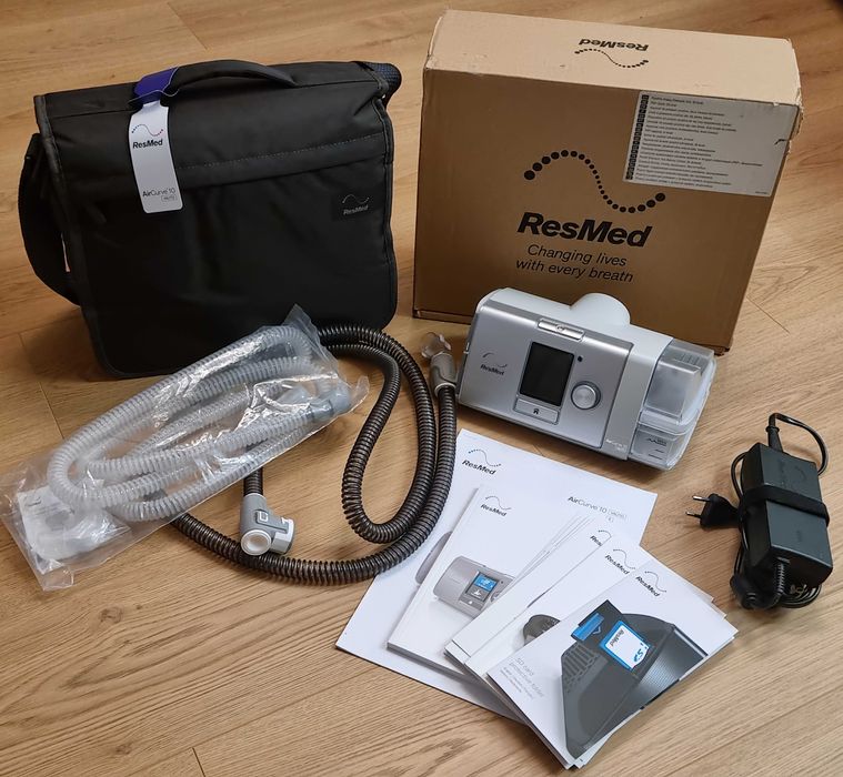 ResMed AirCurve 10 VAUTO (BiPAP Auto) - CPAP