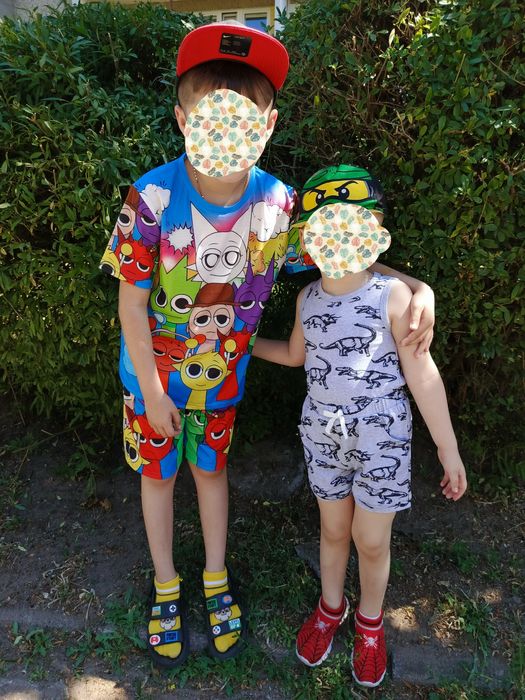 Komplet letni sprunki