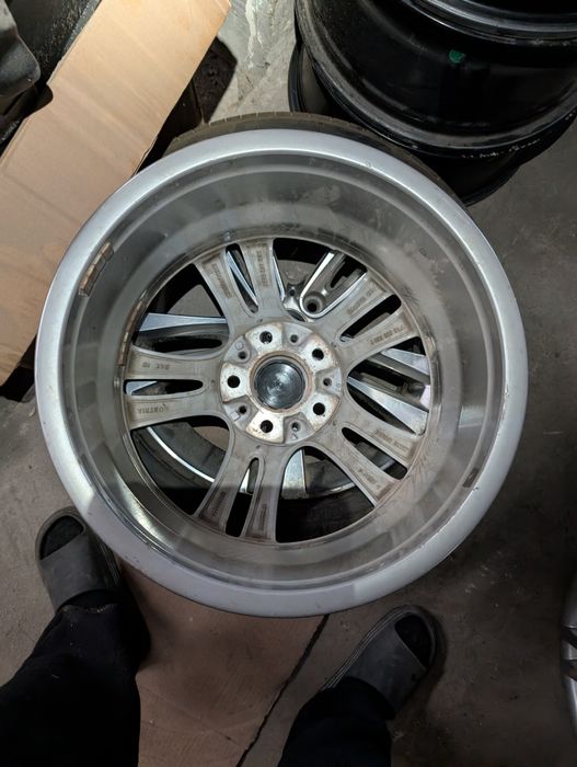 Диски колеса BMW 3 R18 397M F30 32 33 36 328 335 330 340 428 435 440