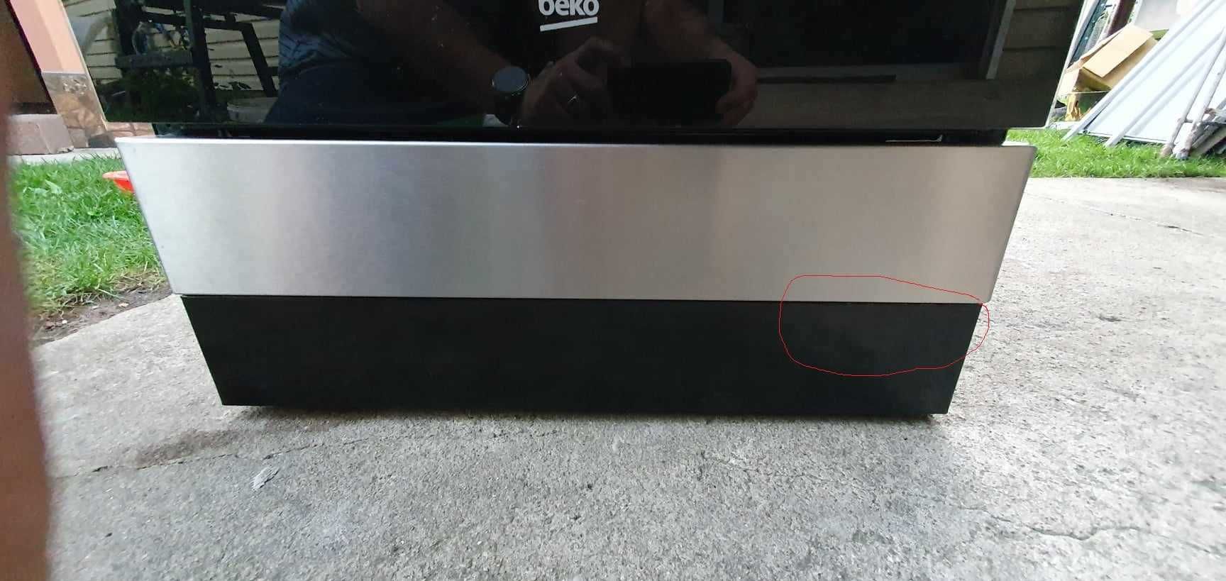 Piekarnik Beko FSM67320GXS 60cm