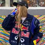 Blusão Redbull Motorsport Racing F1