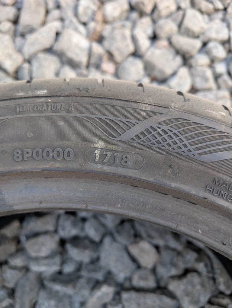 Літня шина розпаровка Vredestein 235/45 R17 235*45 17 Ultrac Satin