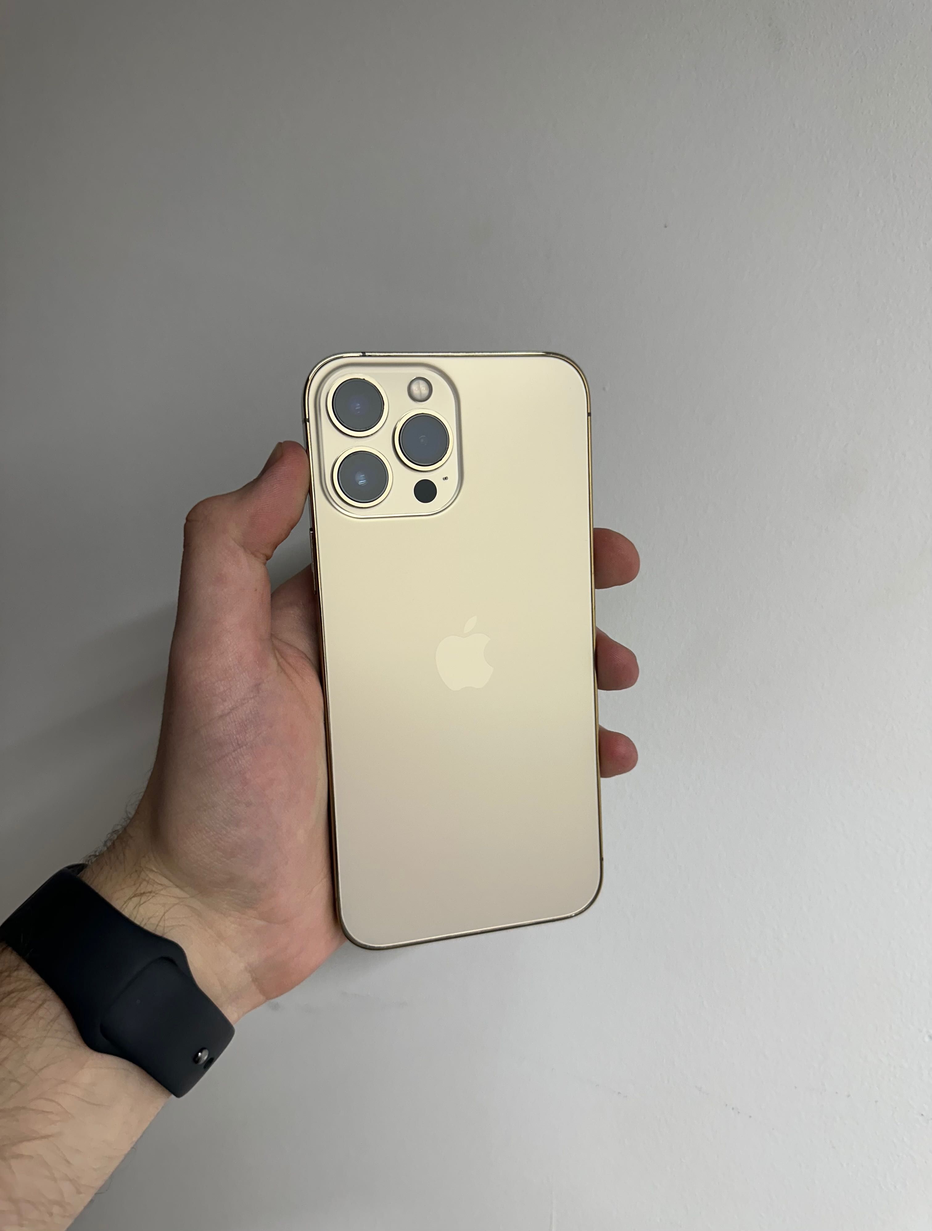 Идеал iPhone 13 Pro Max 128Gb Gold Айфон про мах