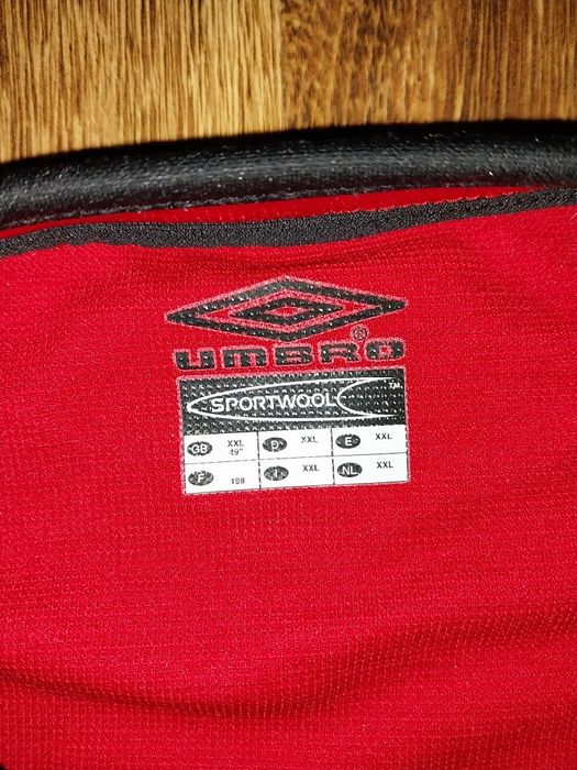 Manchester United Umbro vintage 2000