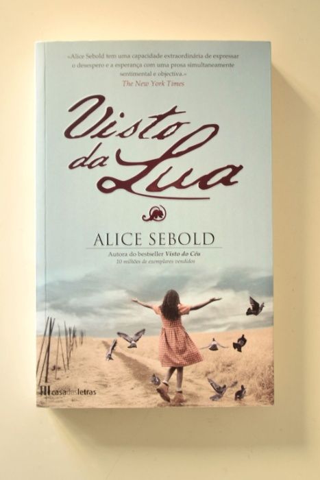 Visto da Lua, Alice Sebold