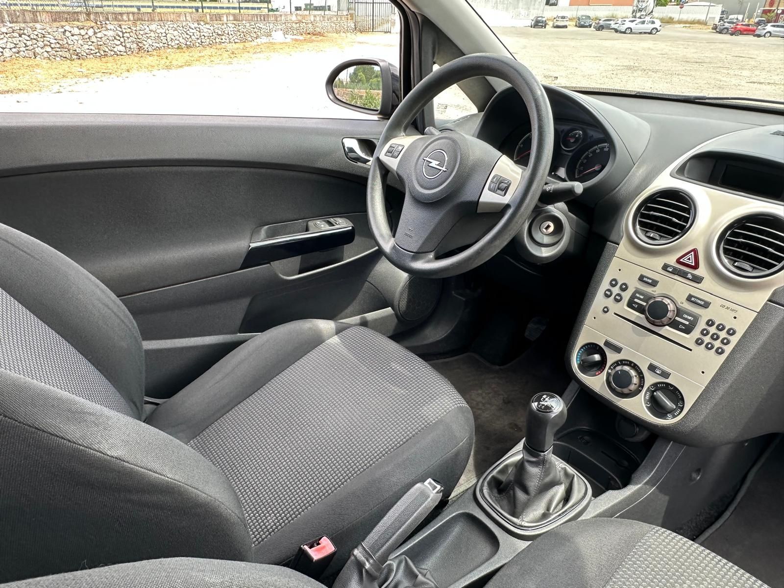 Opel corsa CDTI excelente estado oportunidade