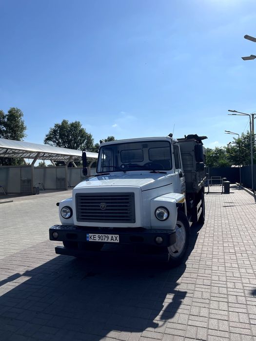 Вантажний автомобіль KrASZ-C0DC0S(ГАЗ 3309) 2018 року