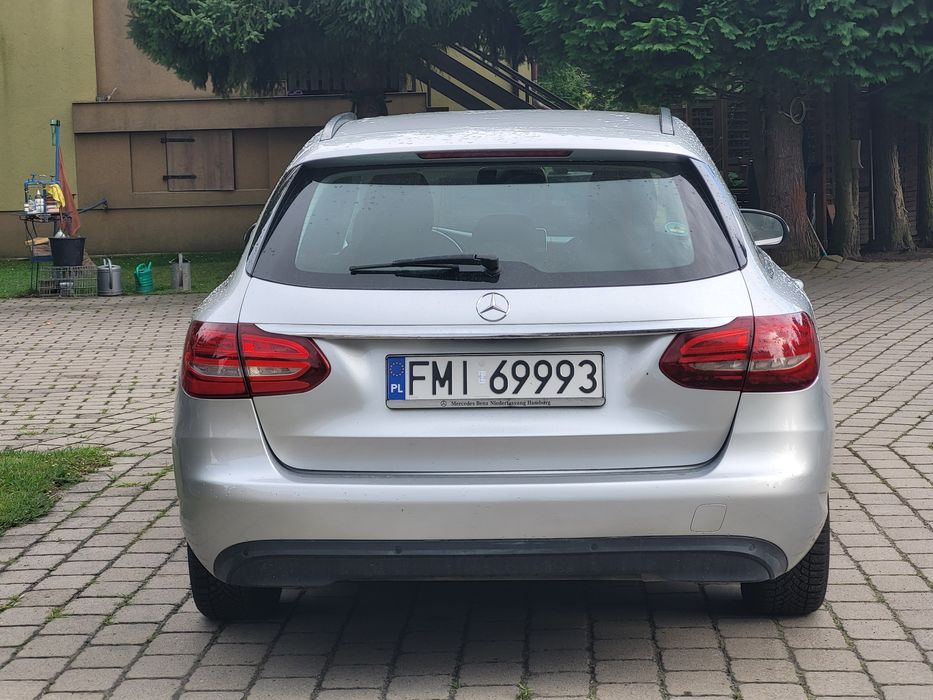 Mercedes Benz C-class